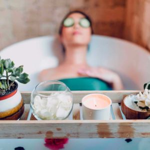 Terapias de relaxamento e estética