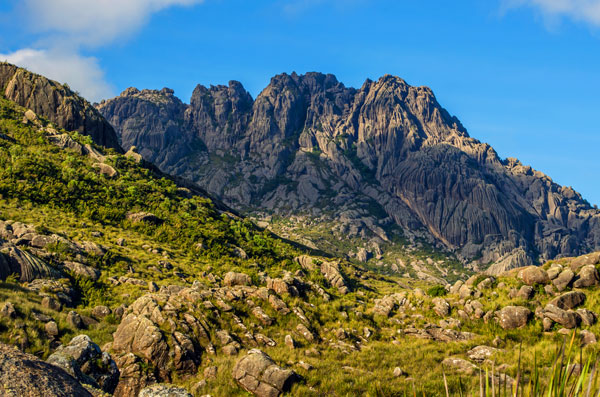 Parque Nacional do Itatiaia